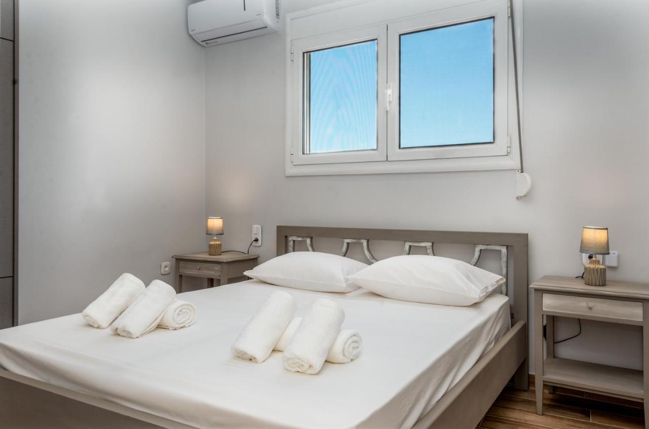 Rene Luxury Home Zákinthosz Kültér fotó
