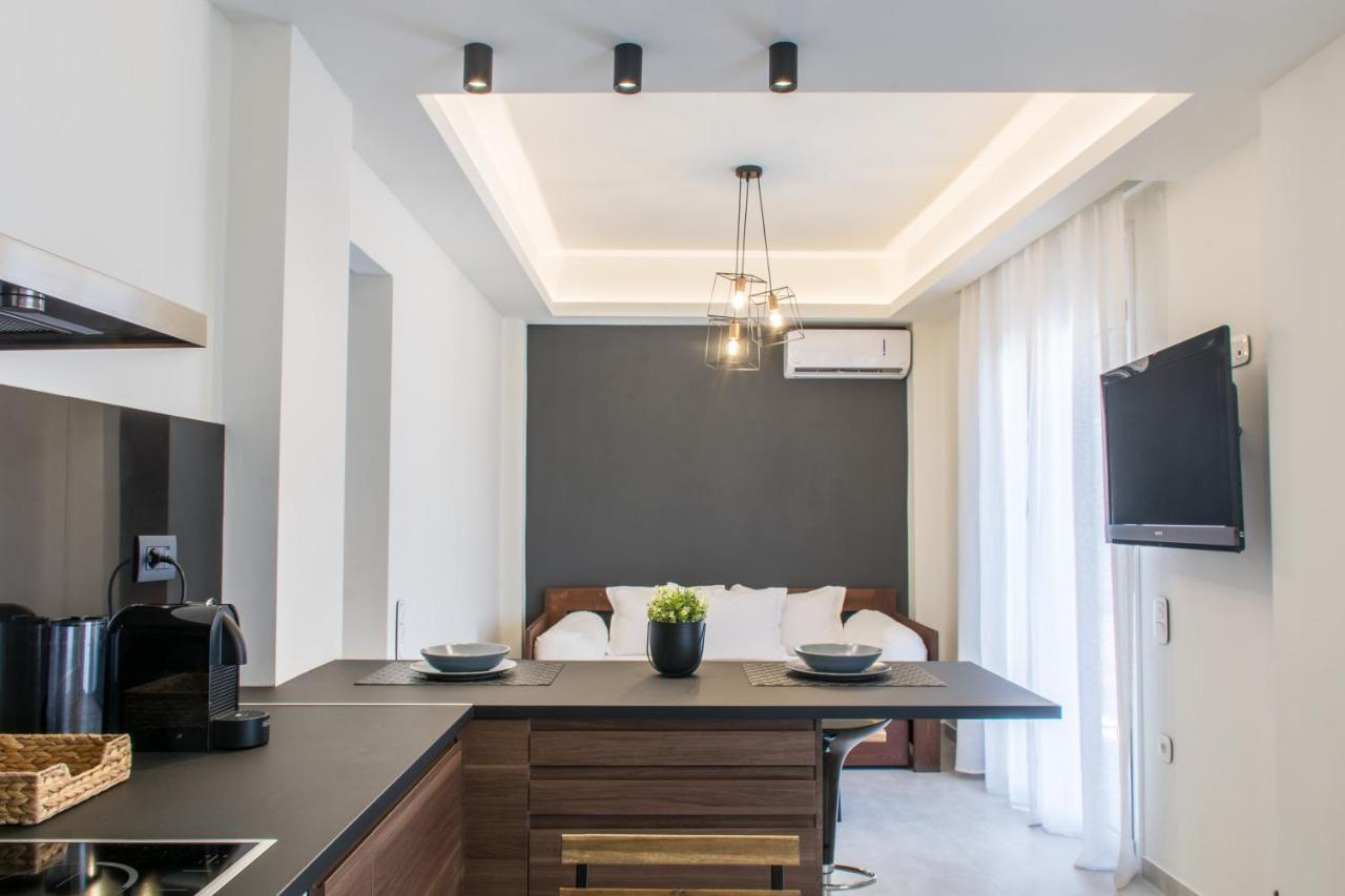 Rene Luxury Home Zákinthosz Kültér fotó