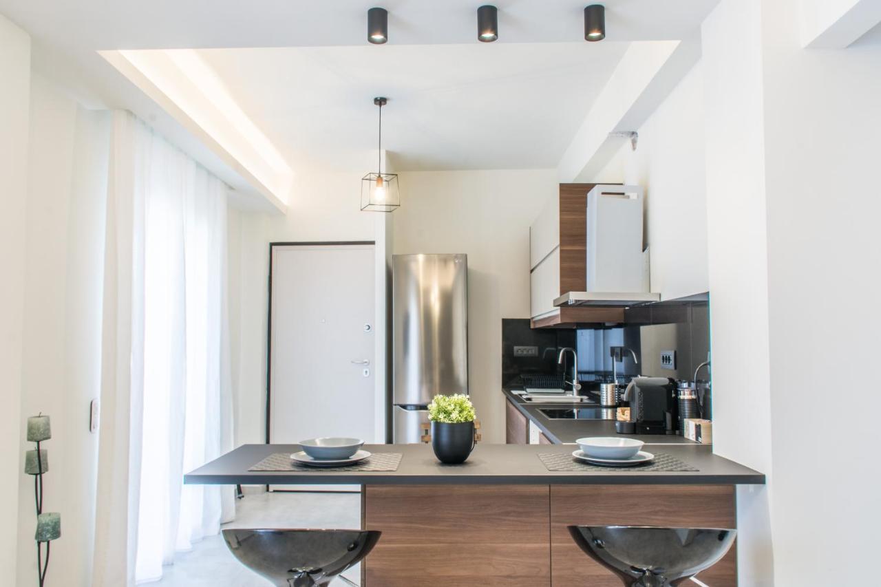 Rene Luxury Home Zákinthosz Kültér fotó